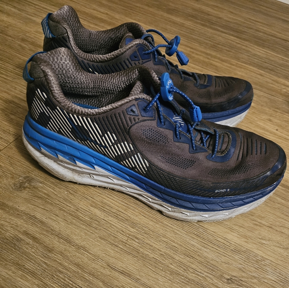 Mens size 12 Hoka Shoes